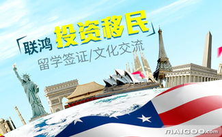 联鸿移民 专业领航，助您安心开启海外新生活